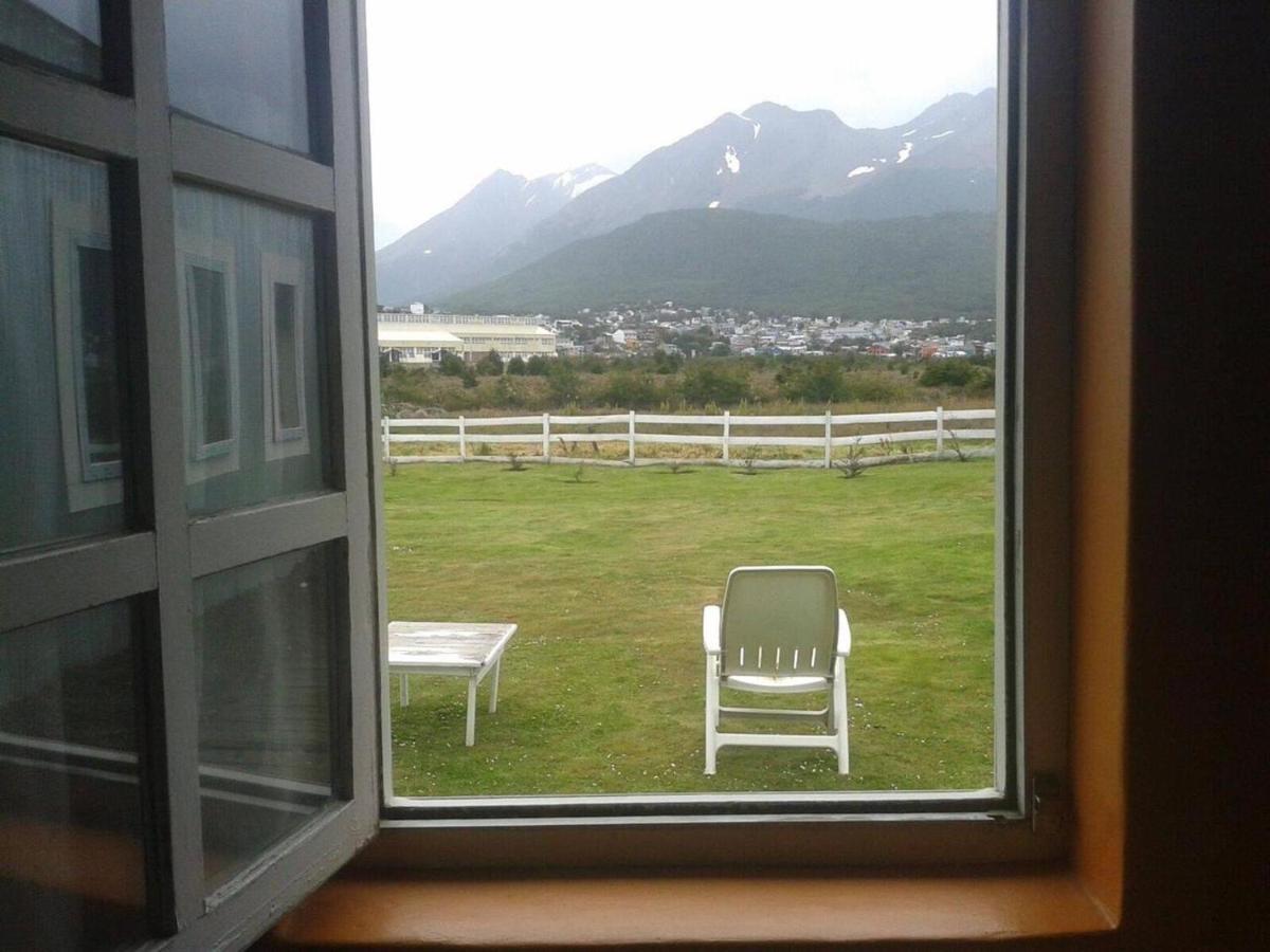 Cerro Krund Bed & Breakfast Ushuaia Exterior foto
