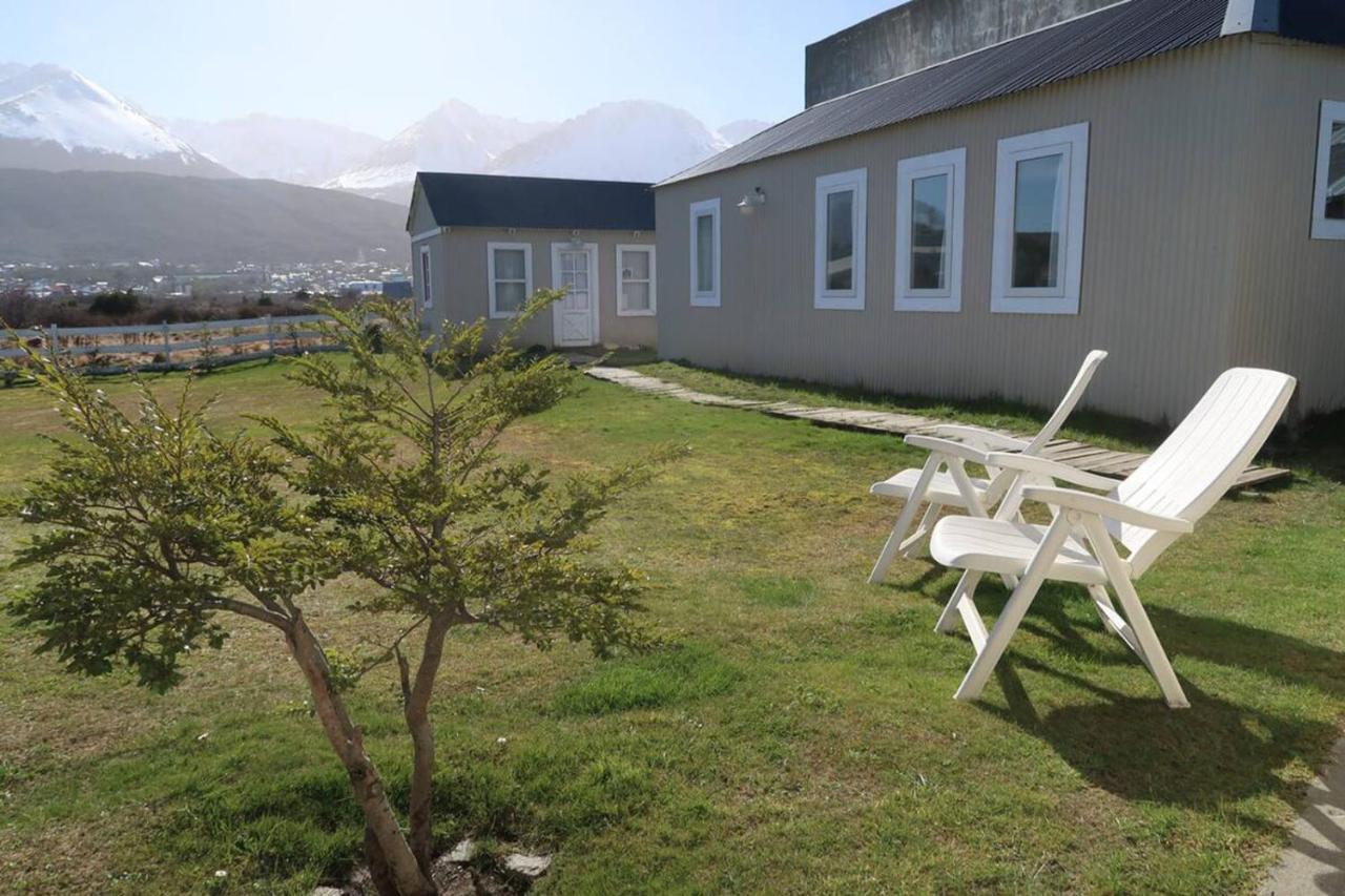 Cerro Krund Bed & Breakfast Ushuaia Exterior foto