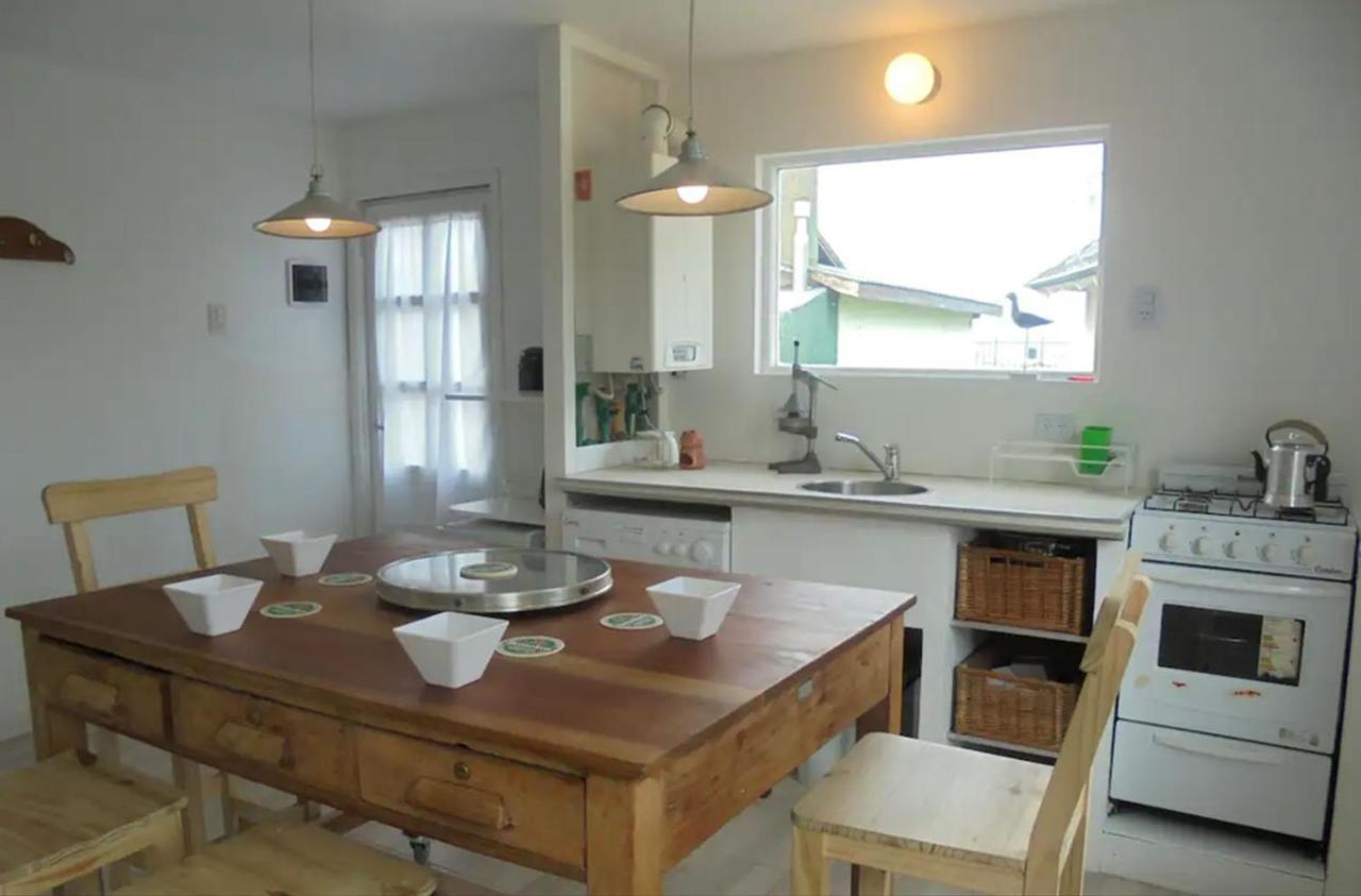 Cerro Krund Bed & Breakfast Ushuaia Exterior foto