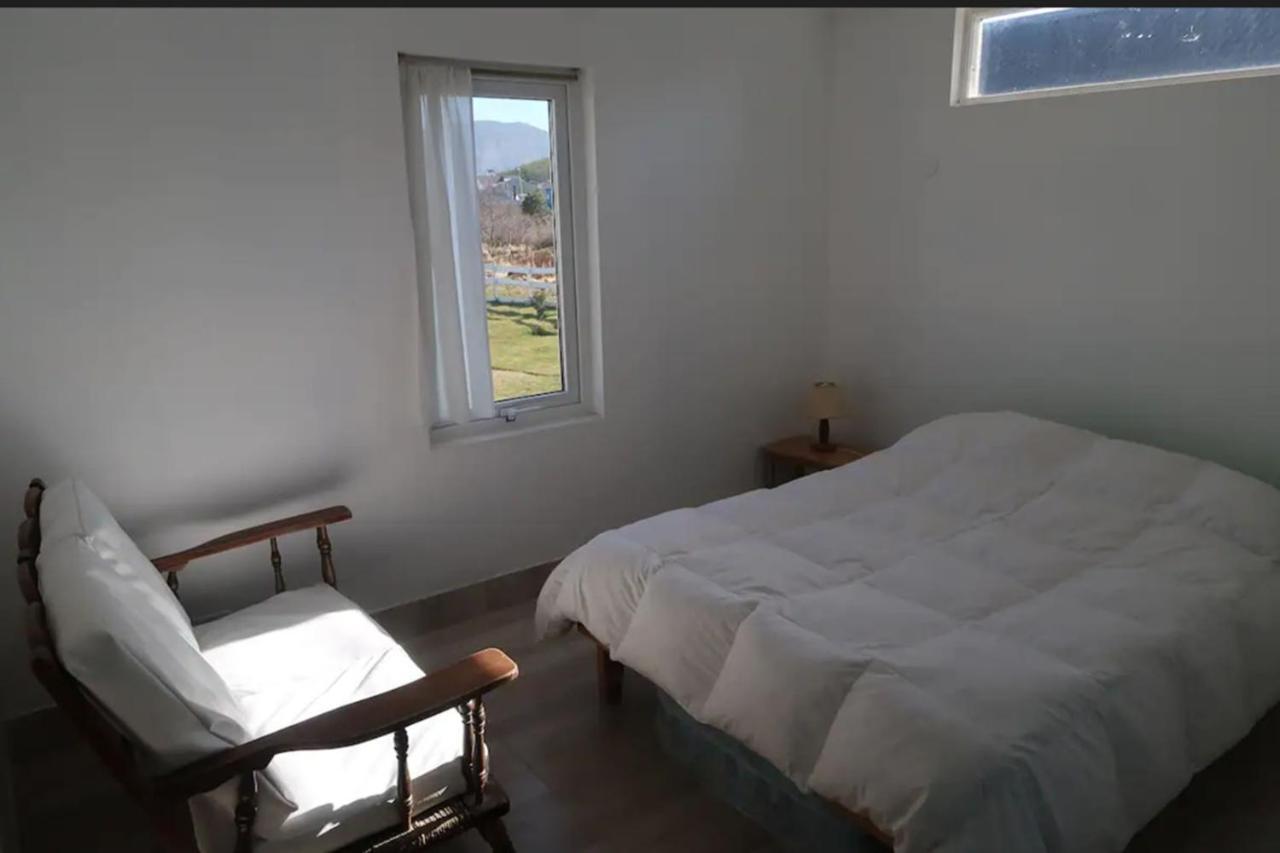 Cerro Krund Bed & Breakfast Ushuaia Exterior foto