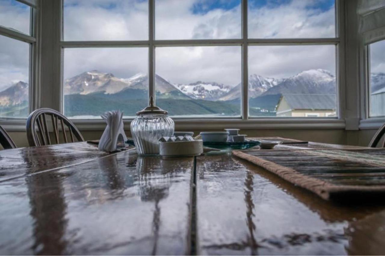 Cerro Krund Bed & Breakfast Ushuaia Exterior foto