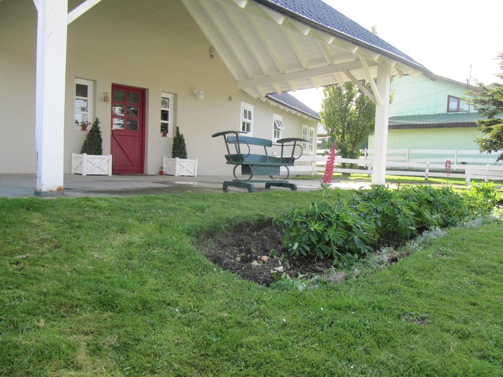 Cerro Krund Bed & Breakfast Ushuaia Exterior foto