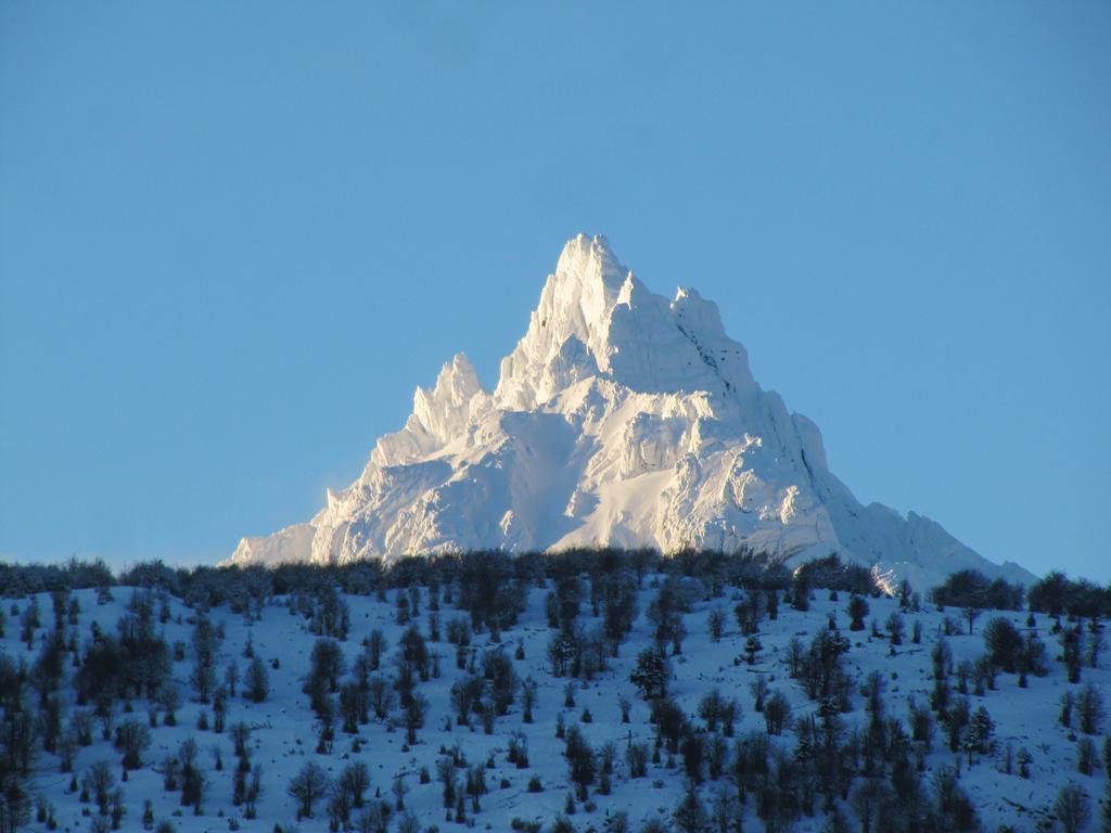 Cerro Krund Bed & Breakfast Ushuaia Exterior foto