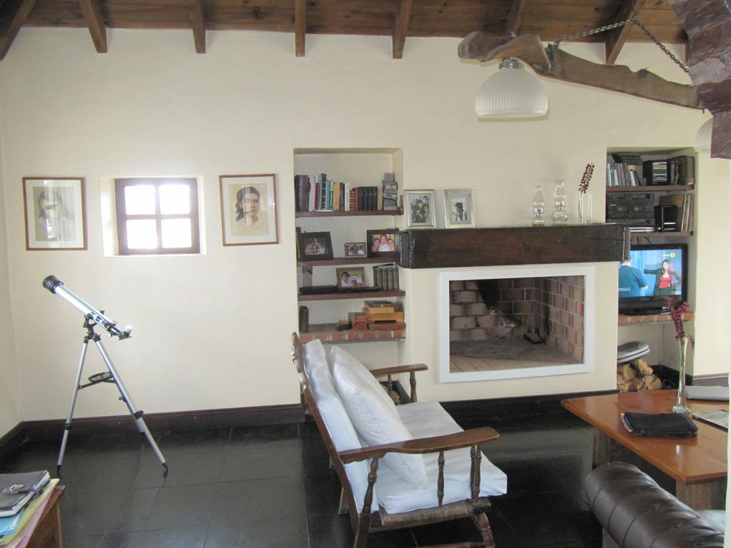 Cerro Krund Bed & Breakfast Ushuaia Exterior foto